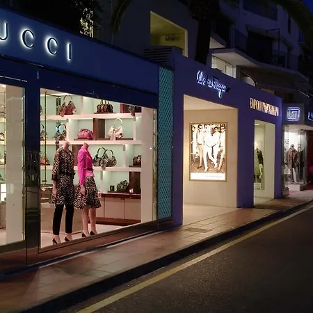 Playas Del Duque Banus Apartment
