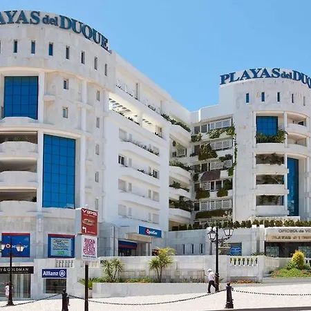 Playas Del Duque Banus Apartment Marbella