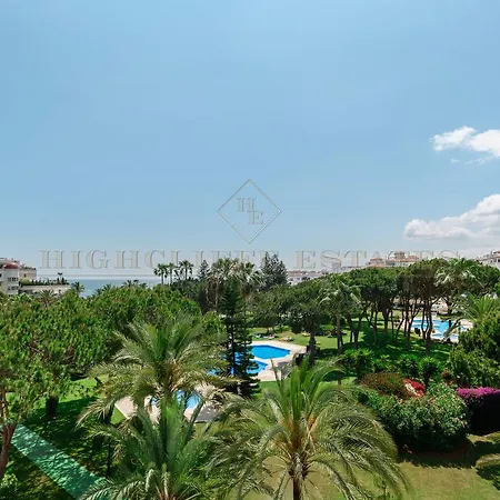 Playas Del Duque Banus Apartment Marbella