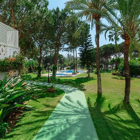 Apartment Playas Del Duque Banus Marbella