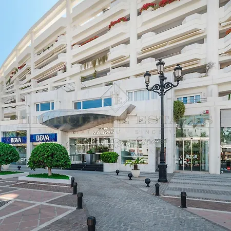 Playas Del Duque Banus Apartment