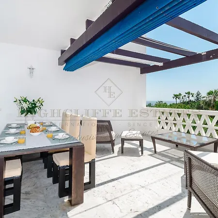 Apartment Playas Del Duque Banus Marbella
