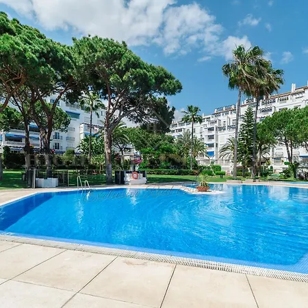 Playas Del Duque Banus Apartment *
