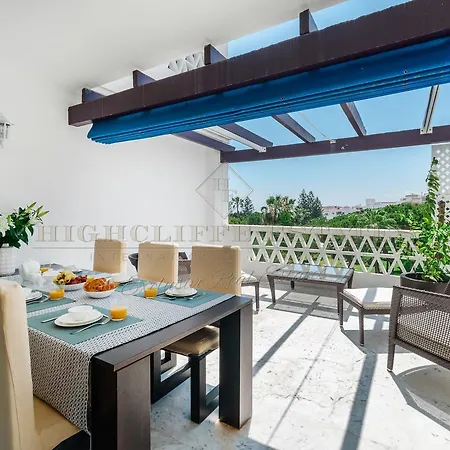 Apartment Playas Del Duque Banus